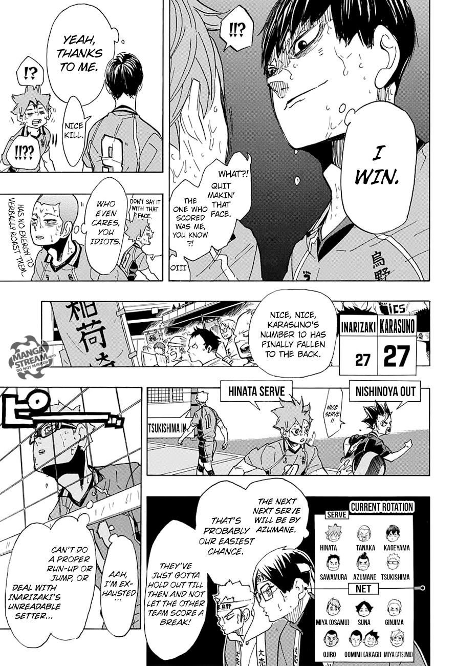 Read Haikyuu!! (EN) Manga Online