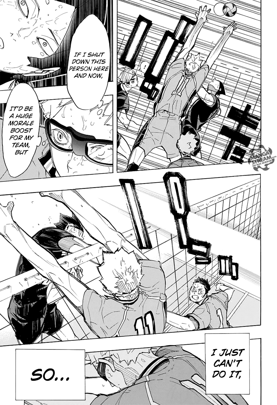 Read Haikyuu!! (EN) Manga Online