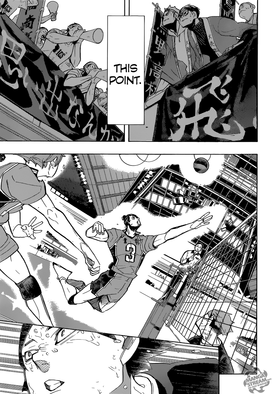 Read Haikyuu!! (EN) Manga Online