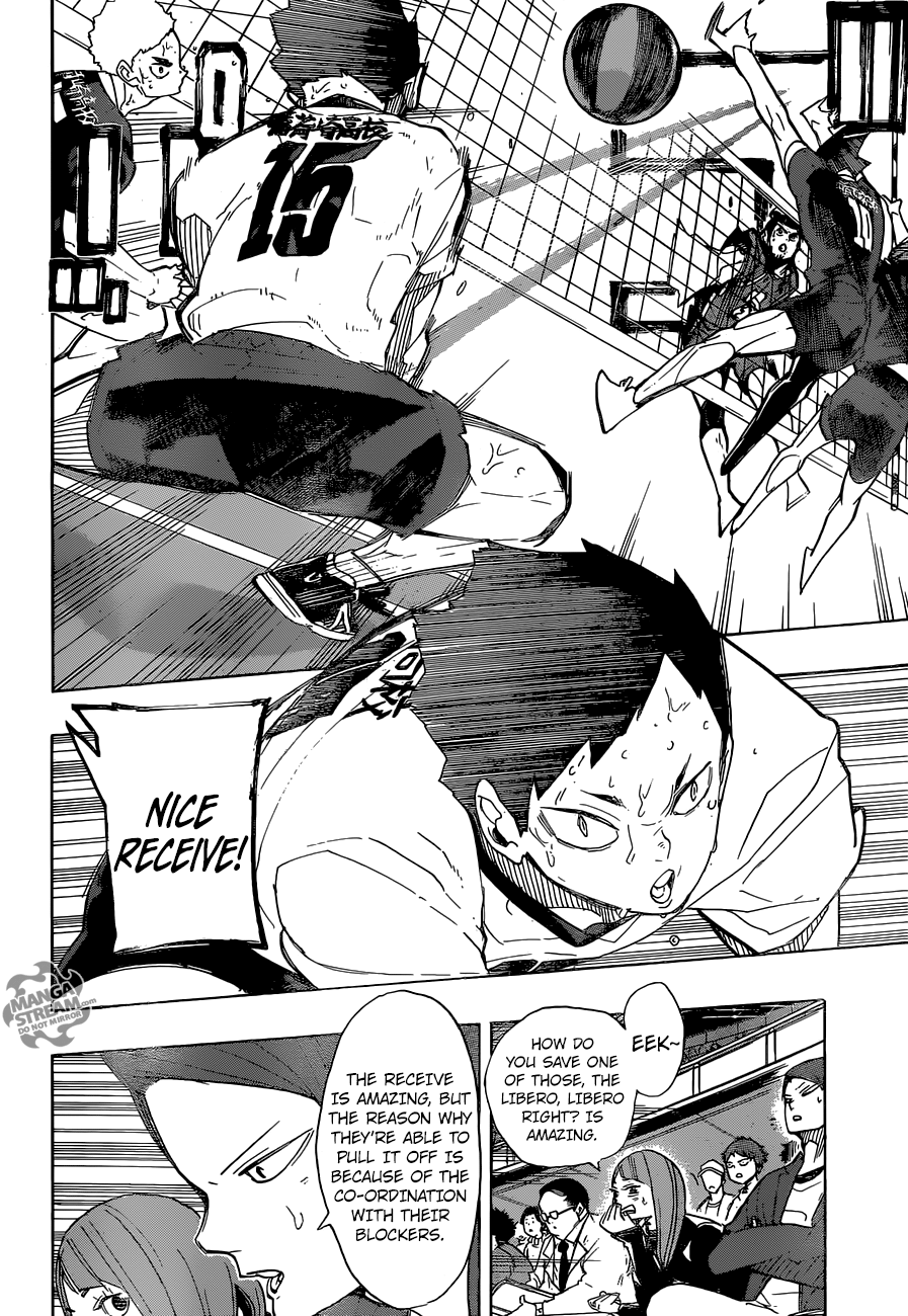 Read Haikyuu!! (EN) Manga Online
