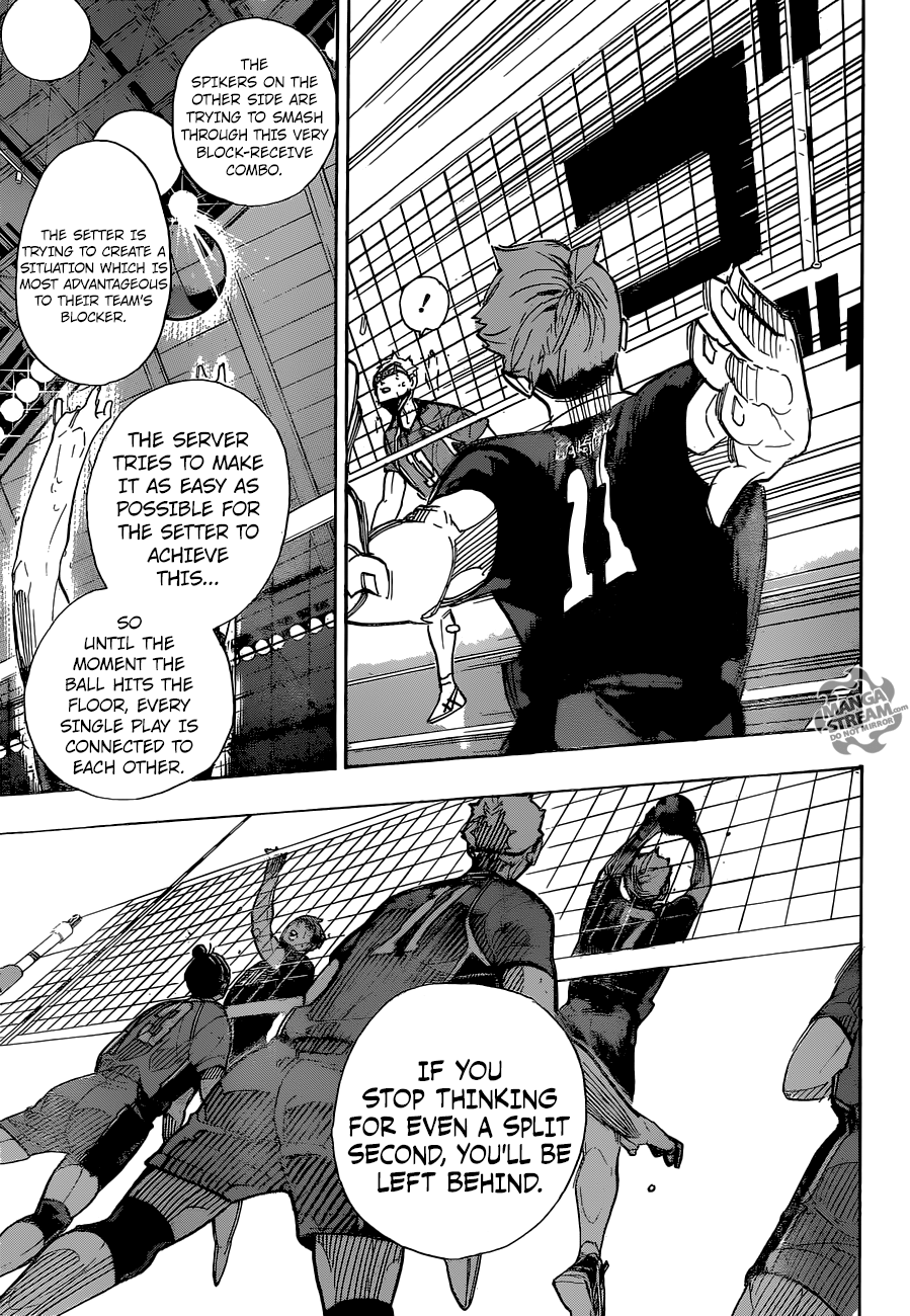 Read Haikyuu!! (EN) Manga Online