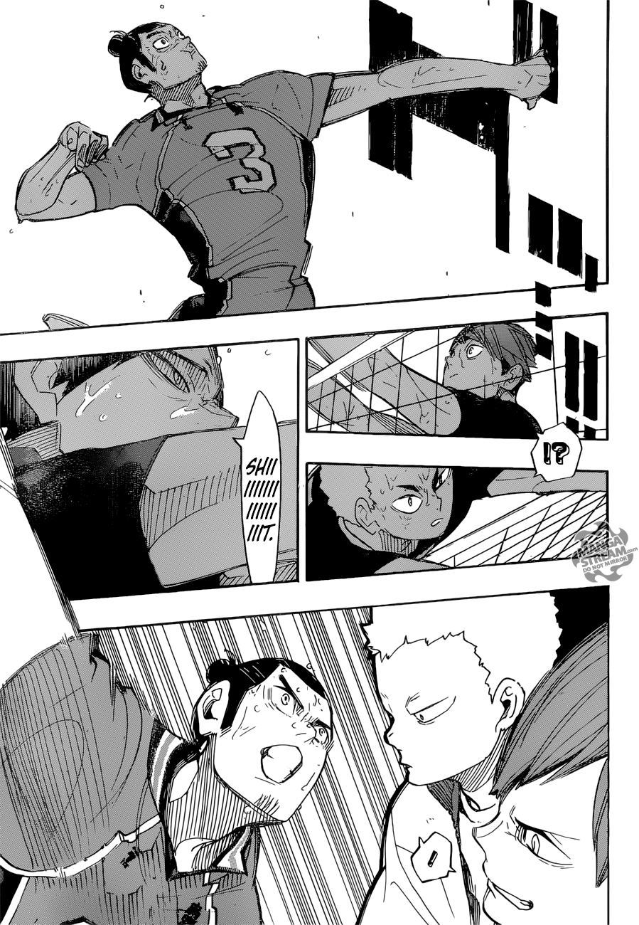 Read Haikyuu!! (EN) Manga Online