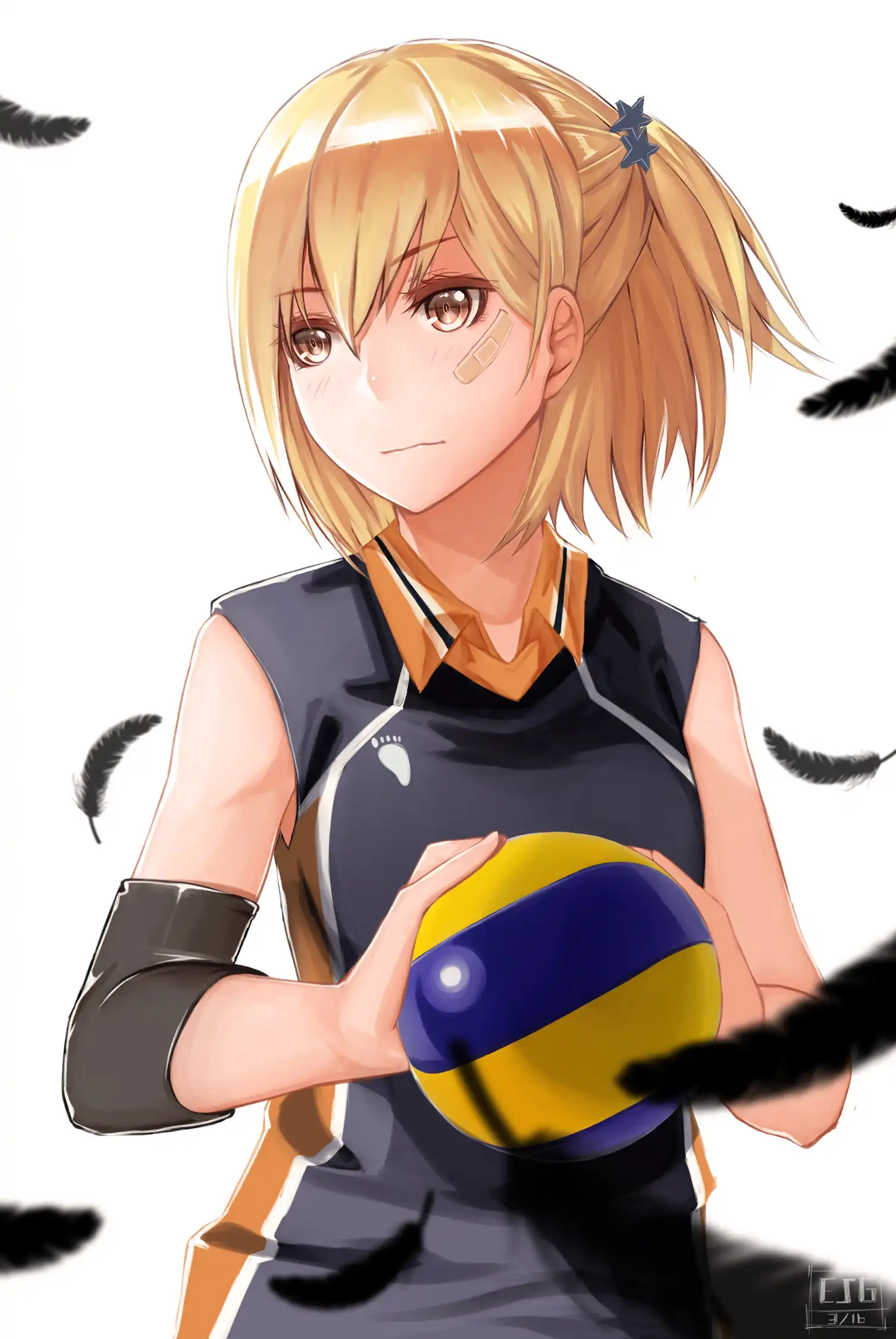 Read Haikyuu!! (EN) Manga Online