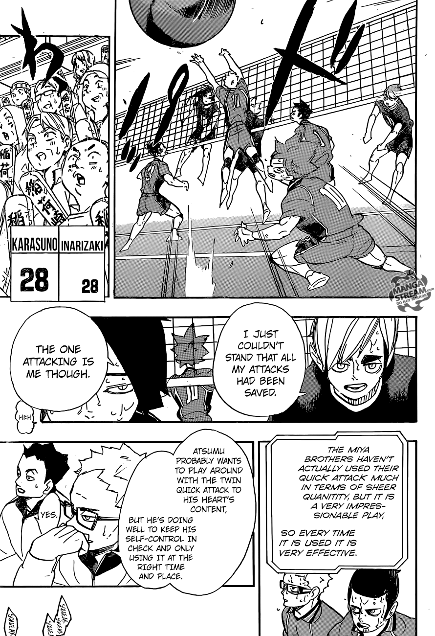 Read Haikyuu!! (EN) Manga Online