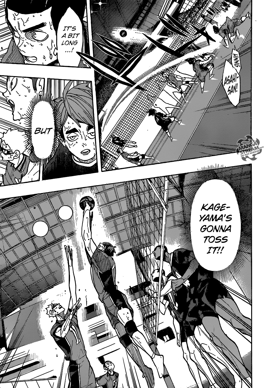 Read Haikyuu!! (EN) Manga Online