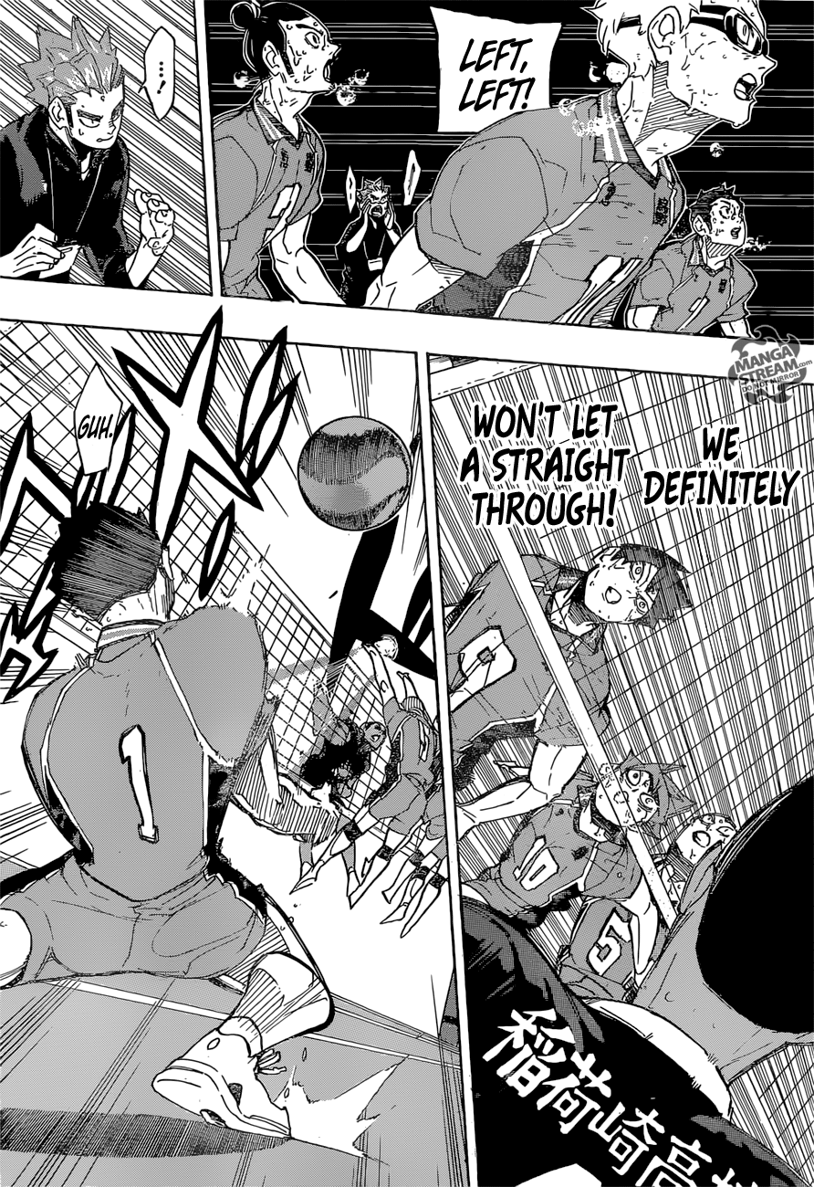 Read Haikyuu!! (EN) Manga Online