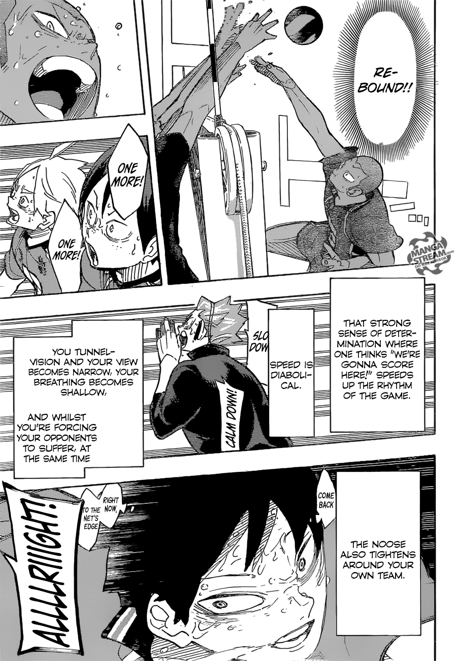 Read Haikyuu!! (EN) Manga Online