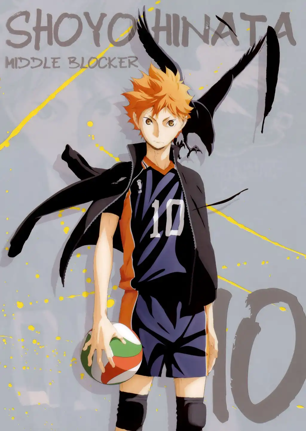 Read Haikyuu!! (EN) Manga Online