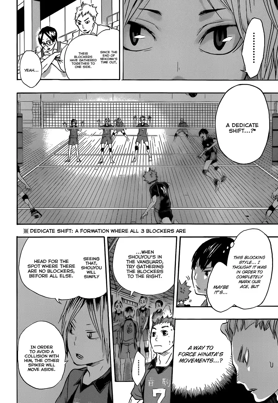 Read Haikyuu!! (EN) Manga Online