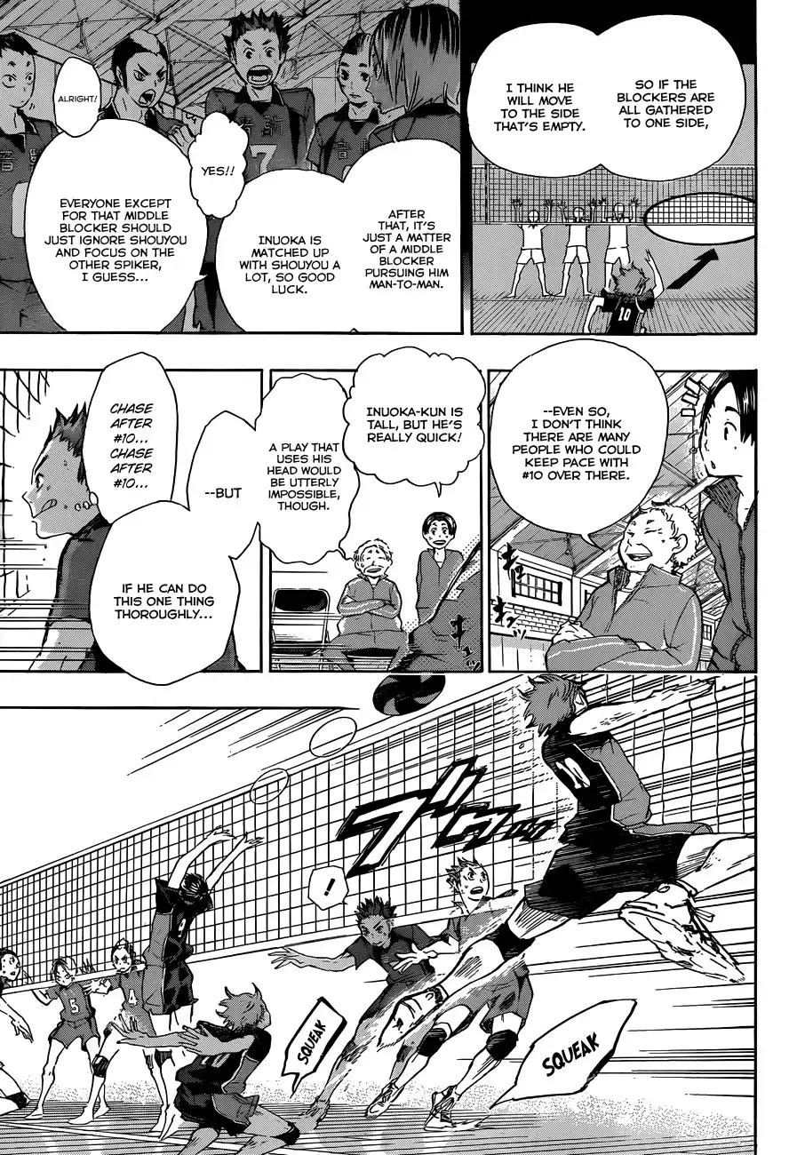 Read Haikyuu!! (EN) Manga Online