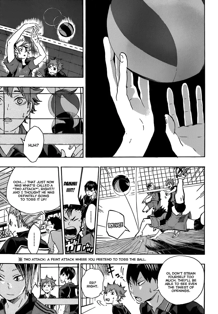Read Haikyuu!! (EN) Manga Online