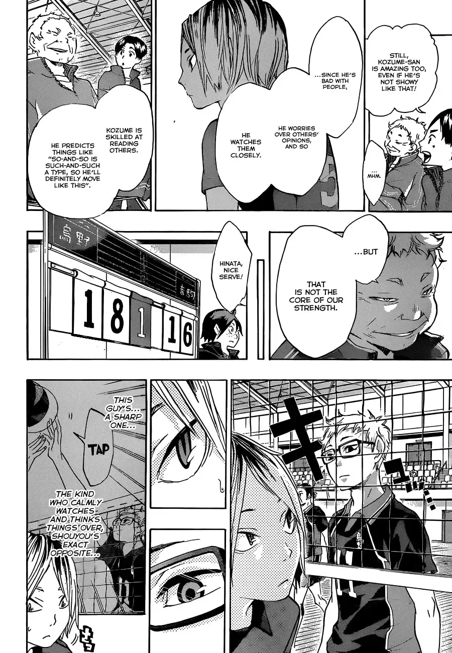 Read Haikyuu!! (EN) Manga Online
