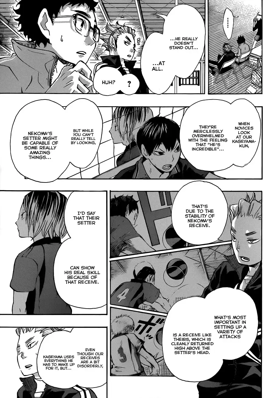 Read Haikyuu!! (EN) Manga Online