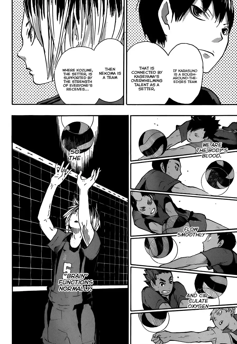 Read Haikyuu!! (EN) Manga Online
