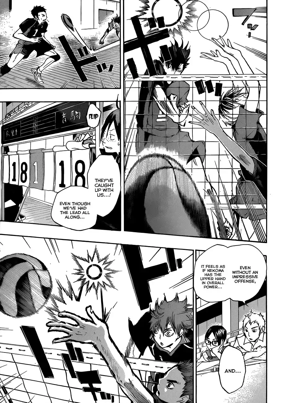 Read Haikyuu!! (EN) Manga Online