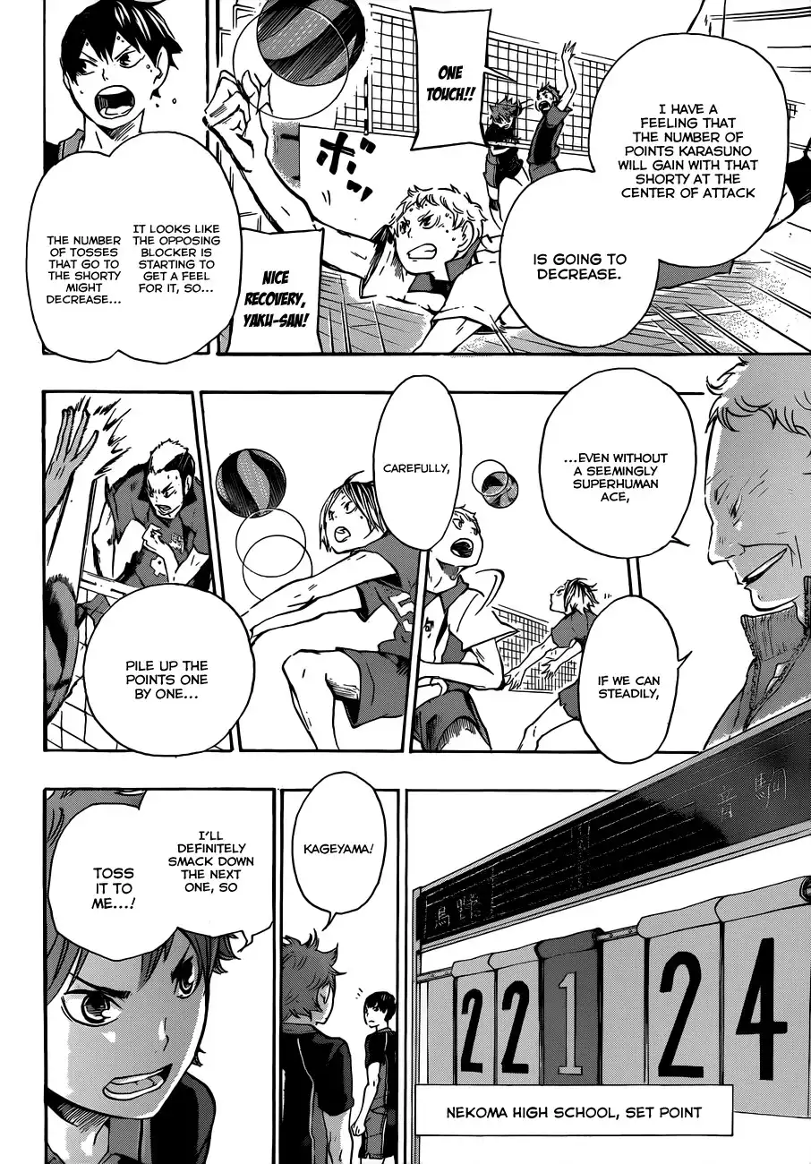 Read Haikyuu!! (EN) Manga Online