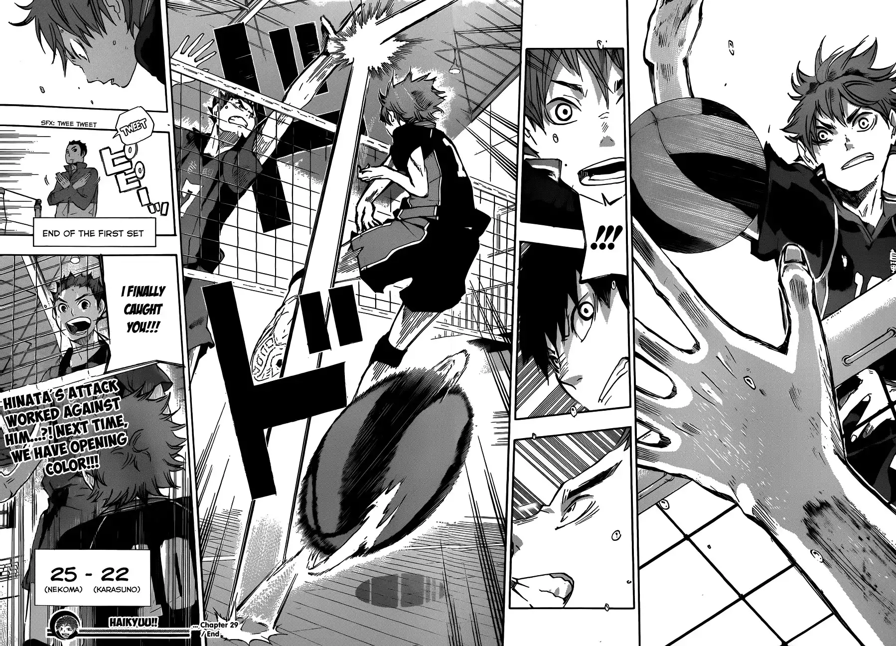 Read Haikyuu!! (EN) Manga Online