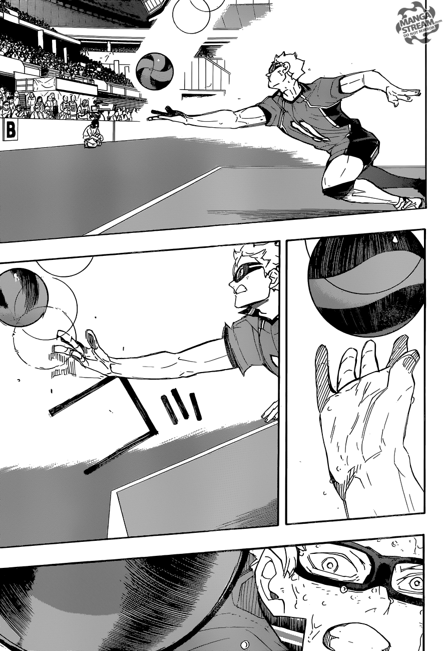 Read Haikyuu!! (EN) Manga Online