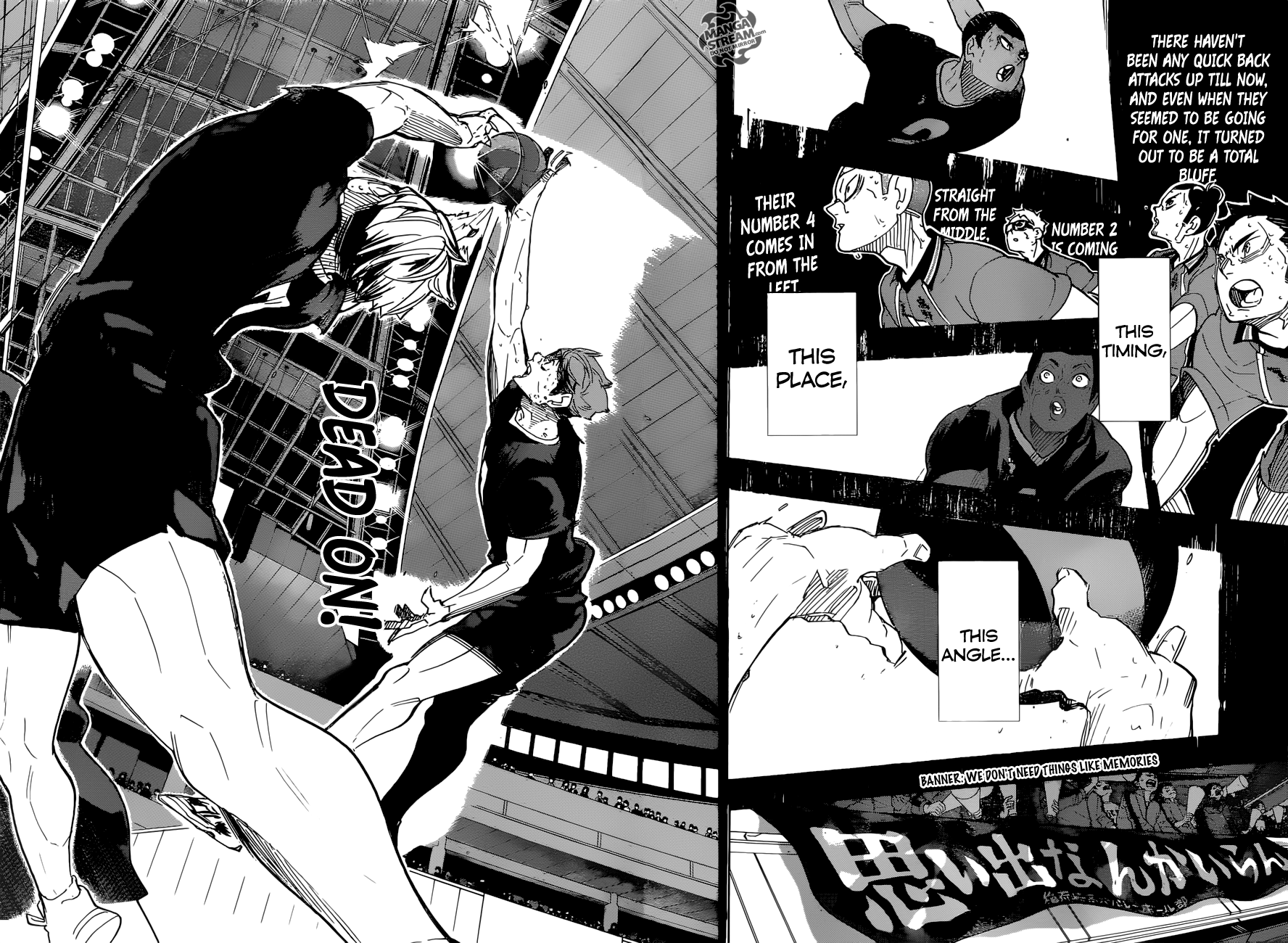 Read Haikyuu!! (EN) Manga Online