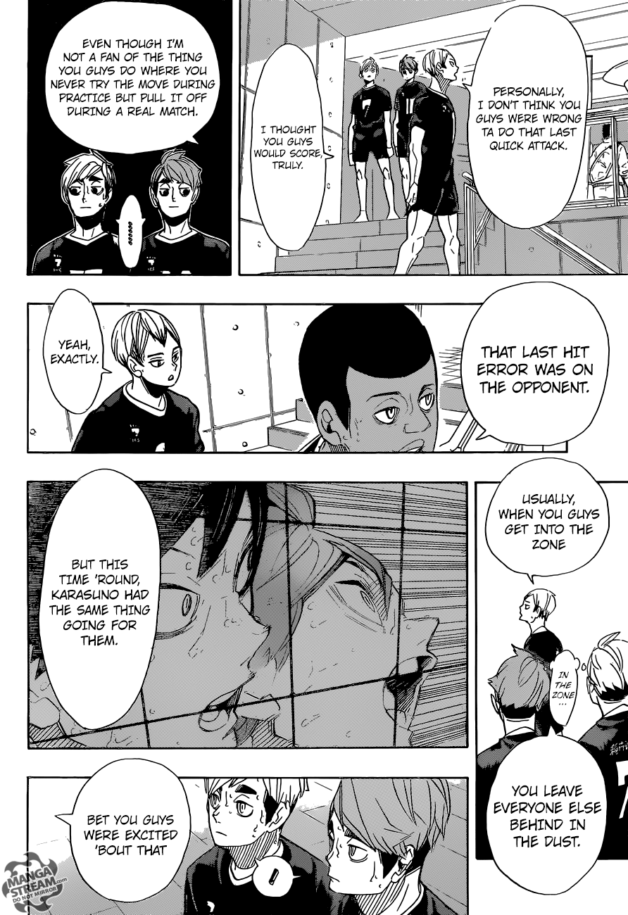 Read Haikyuu!! (EN) Manga Online
