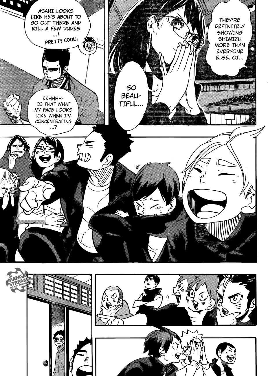 Read Haikyuu!! (EN) Manga Online