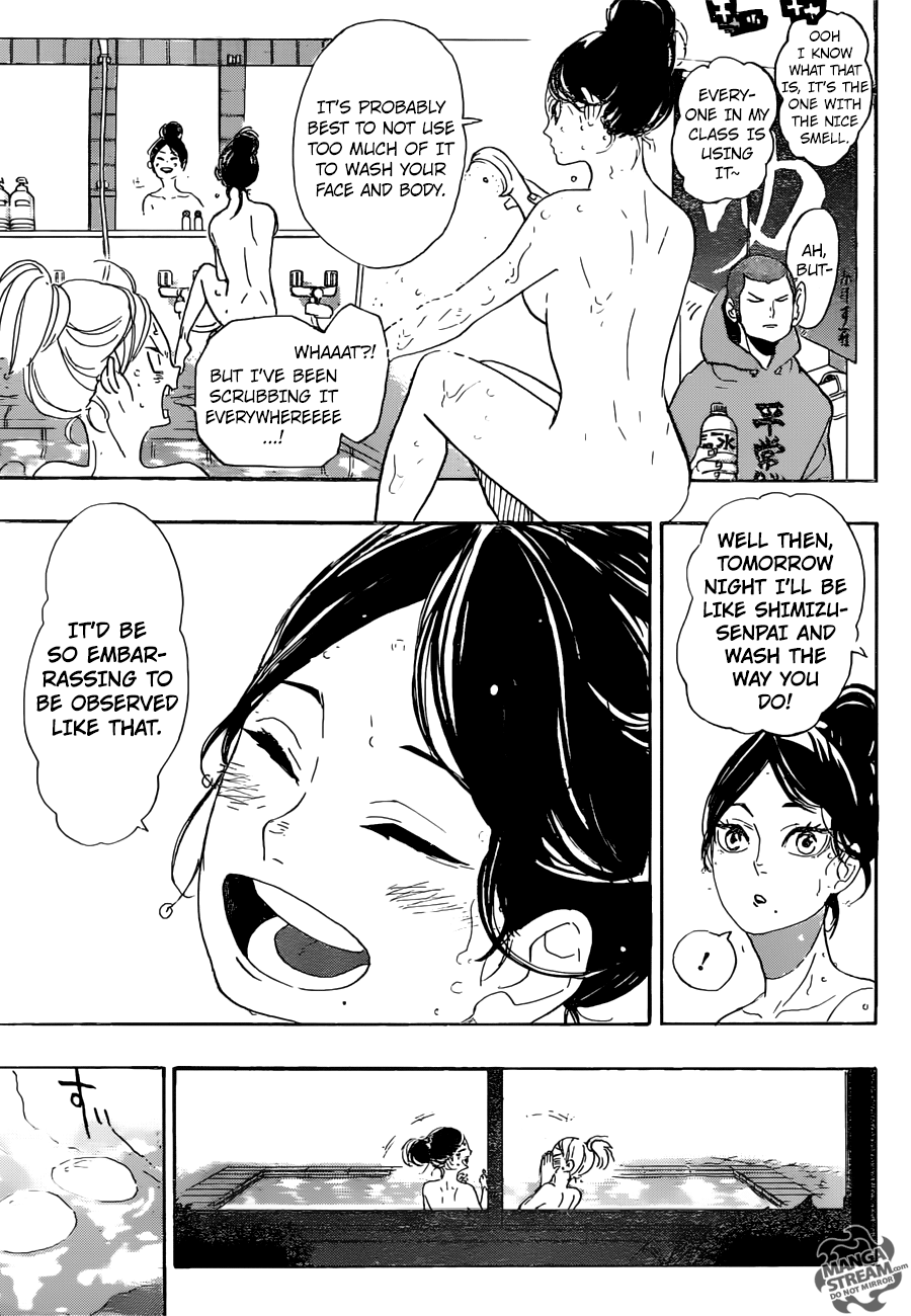 Read Haikyuu!! (EN) Manga Online