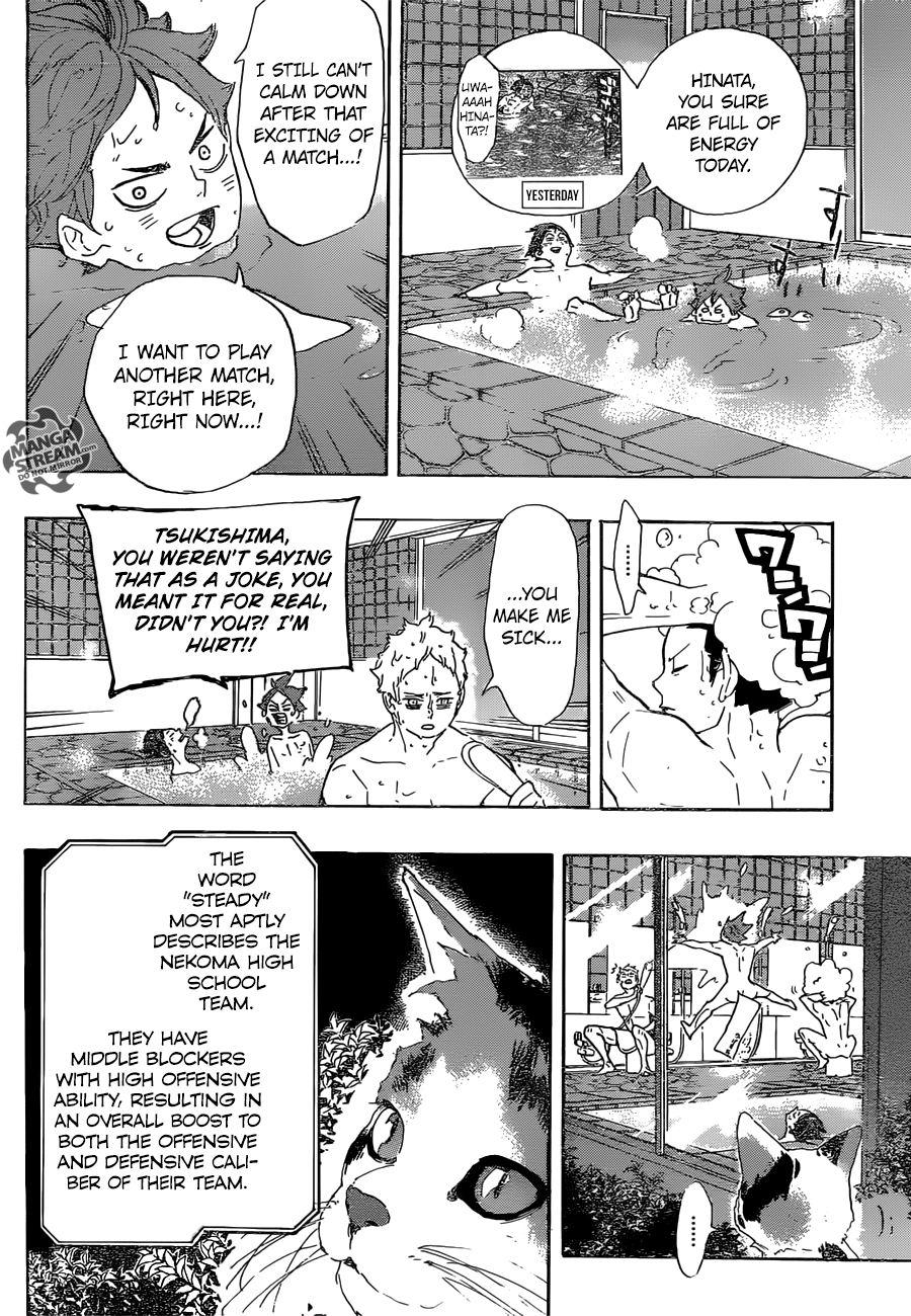 Read Haikyuu!! (EN) Manga Online