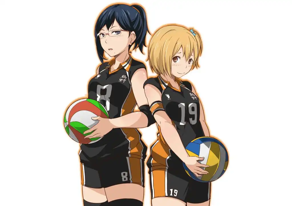 Read Haikyuu!! (EN) Manga Online