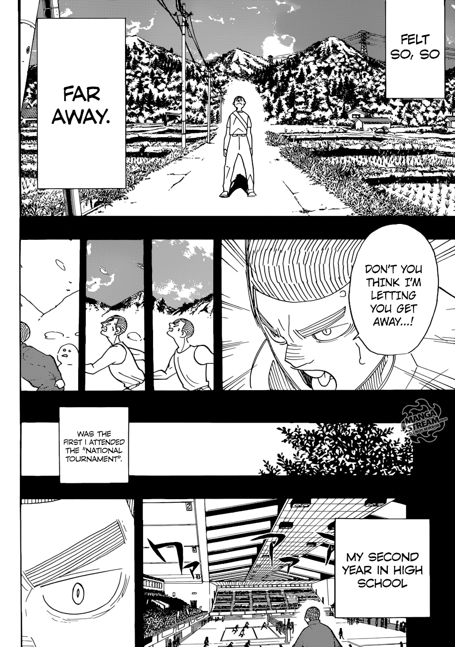 Read Haikyuu!! (EN) Manga Online