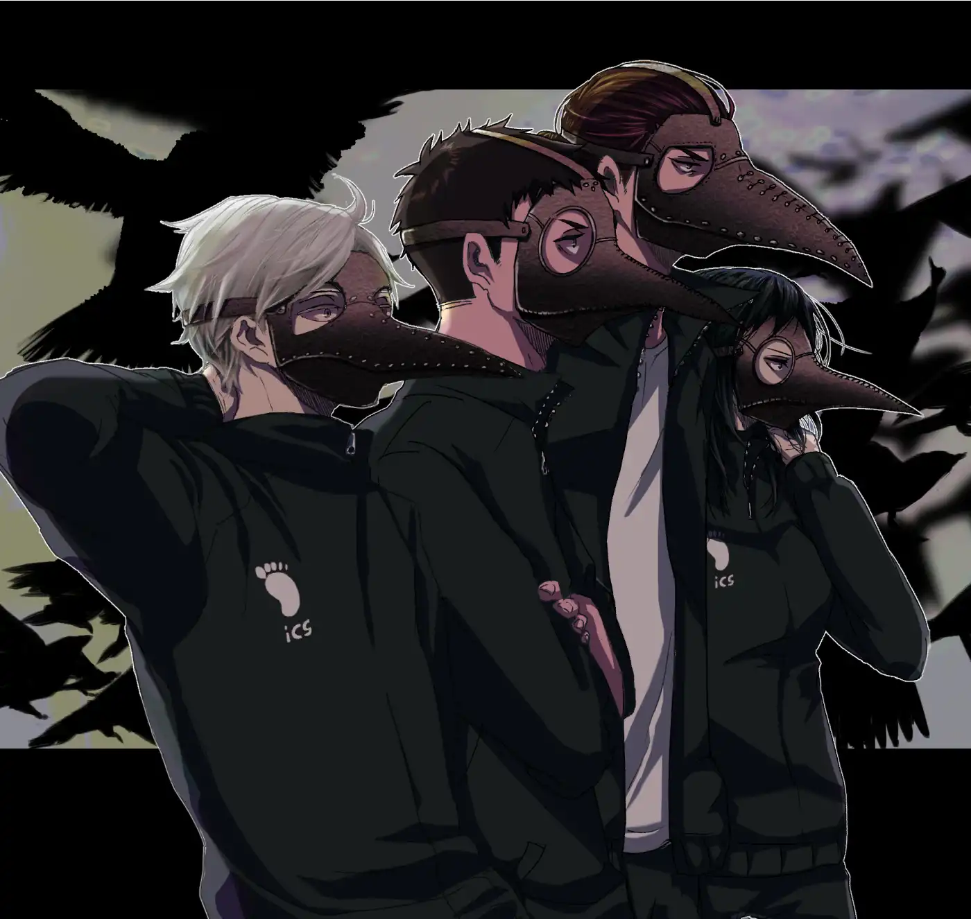 Read Haikyuu!! (EN) Manga Online