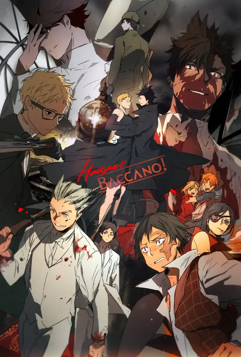 Read Haikyuu!! (EN) Manga Online