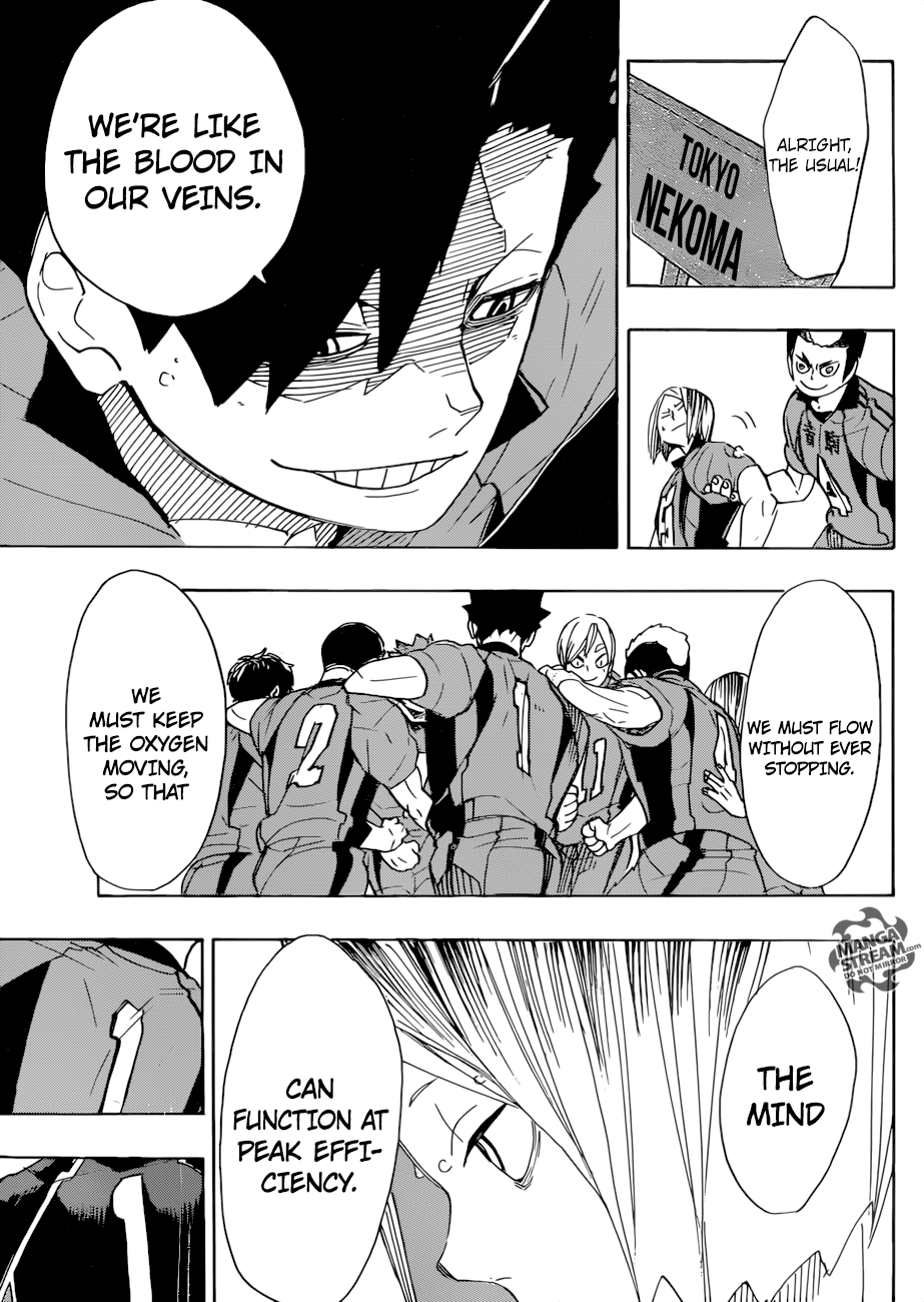 Read Haikyuu!! (EN) Manga Online
