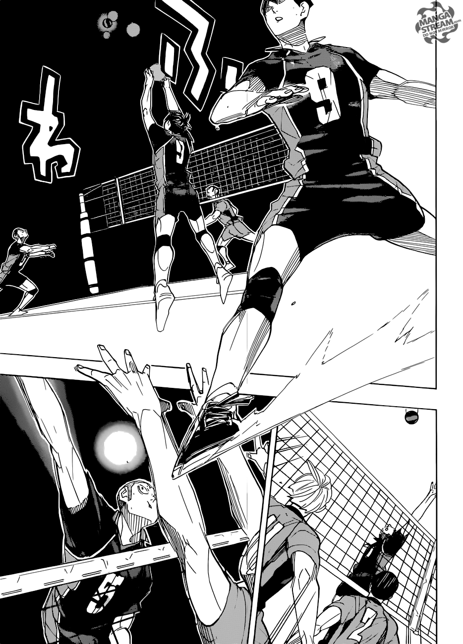 Read Haikyuu!! (EN) Manga Online