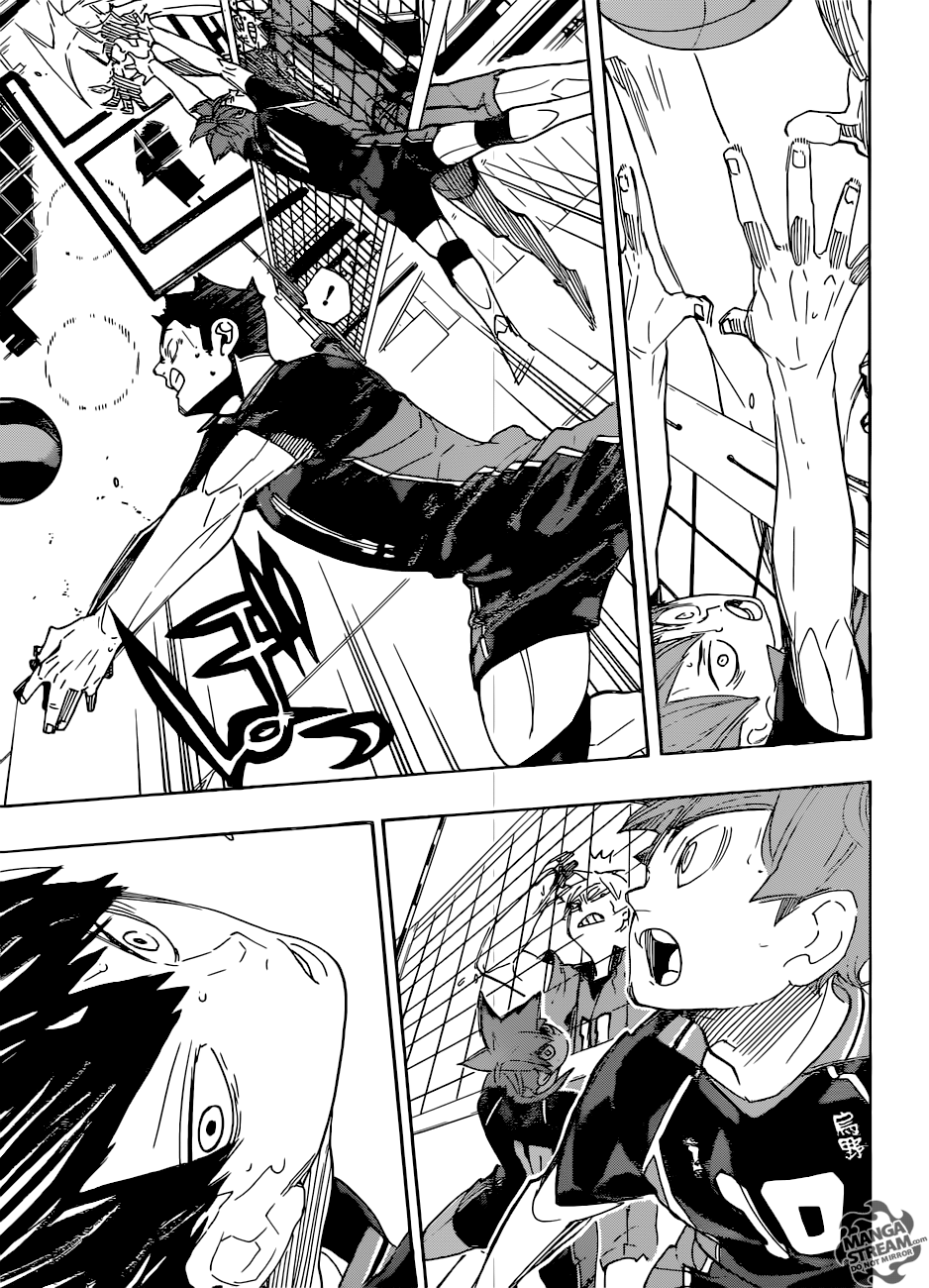 Read Haikyuu!! (EN) Manga Online