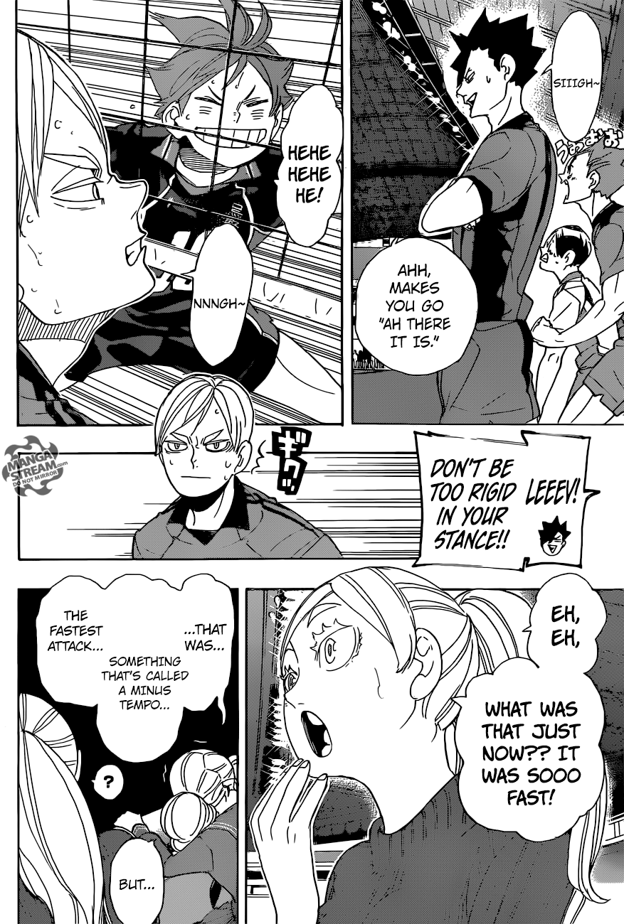 Read Haikyuu!! (EN) Manga Online