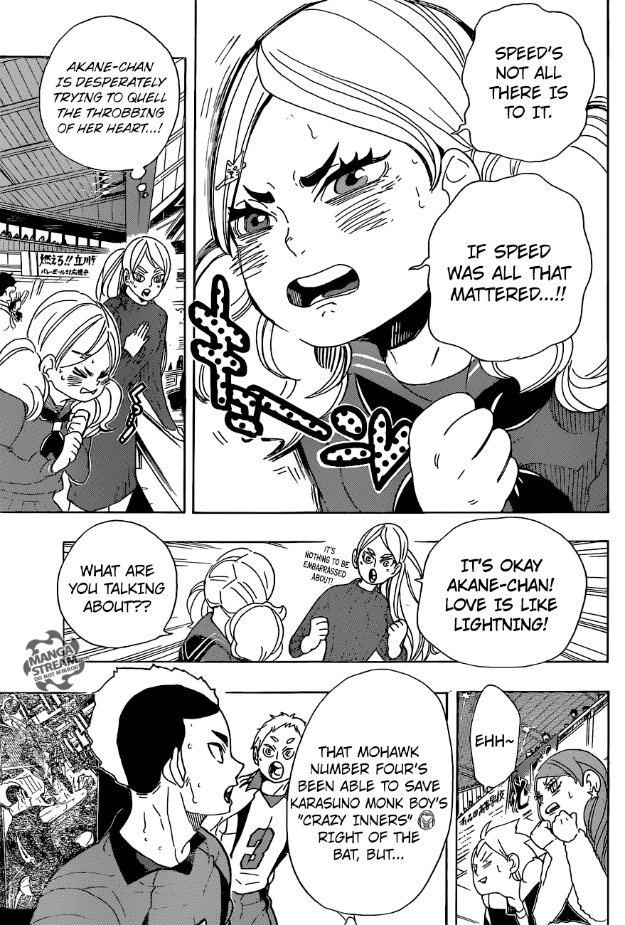 Read Haikyuu!! (EN) Manga Online