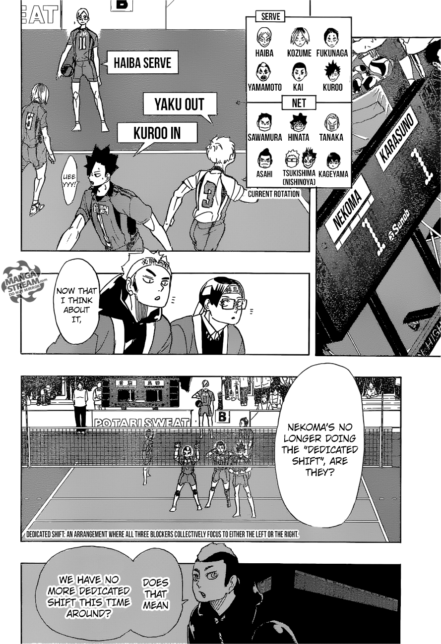 Read Haikyuu!! (EN) Manga Online