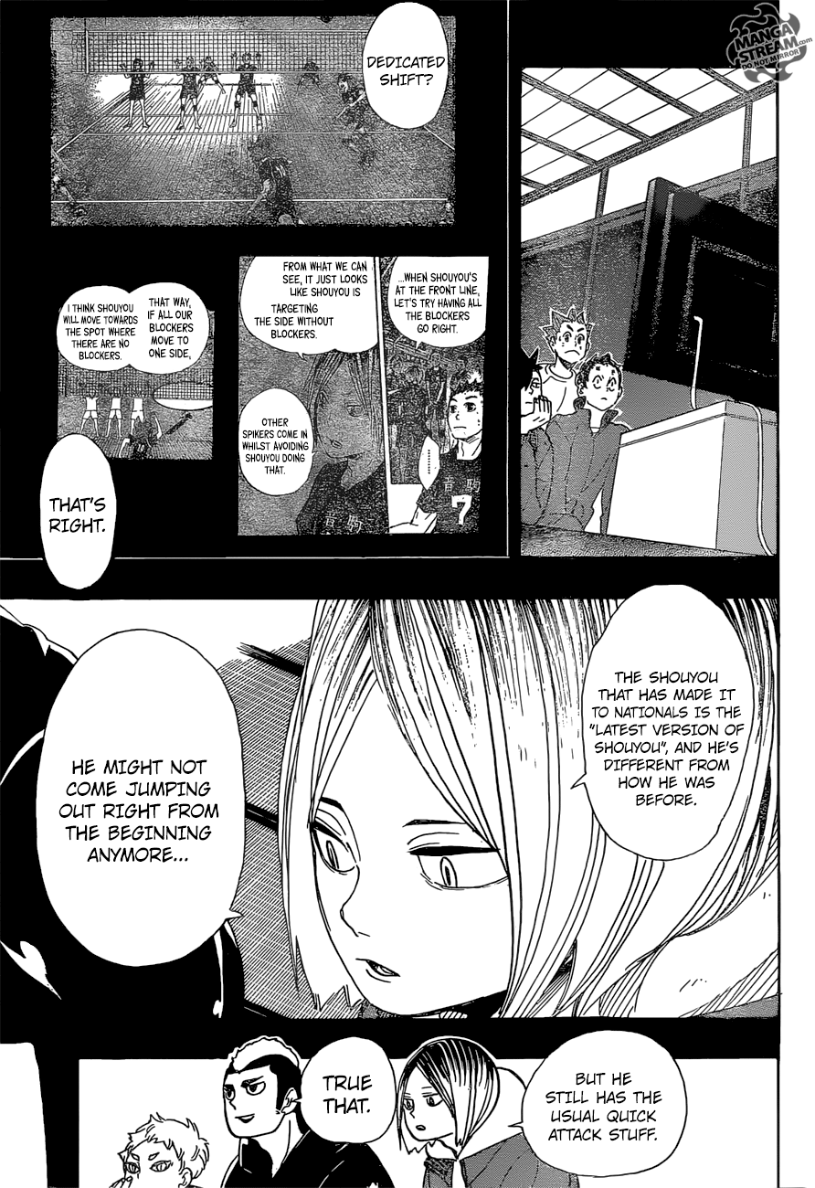 Read Haikyuu!! (EN) Manga Online