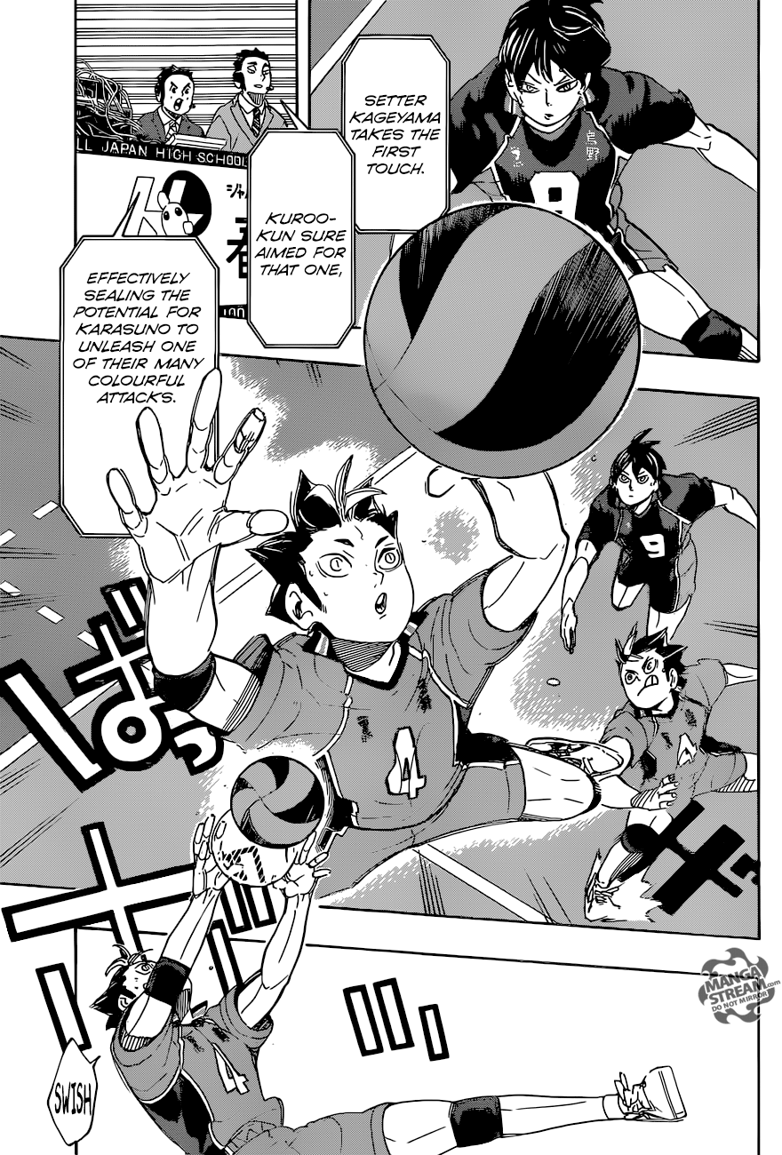 Read Haikyuu!! (EN) Manga Online