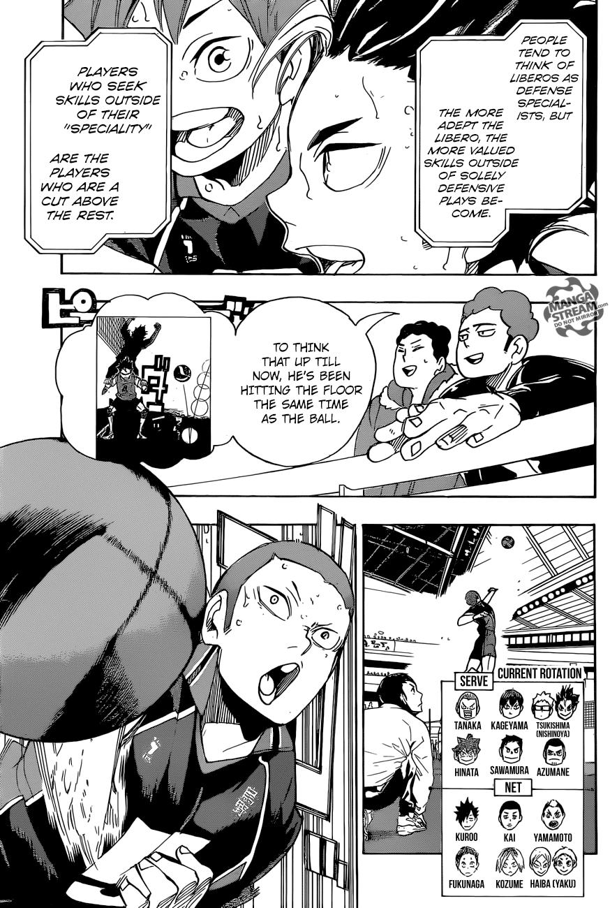 Read Haikyuu!! (EN) Manga Online