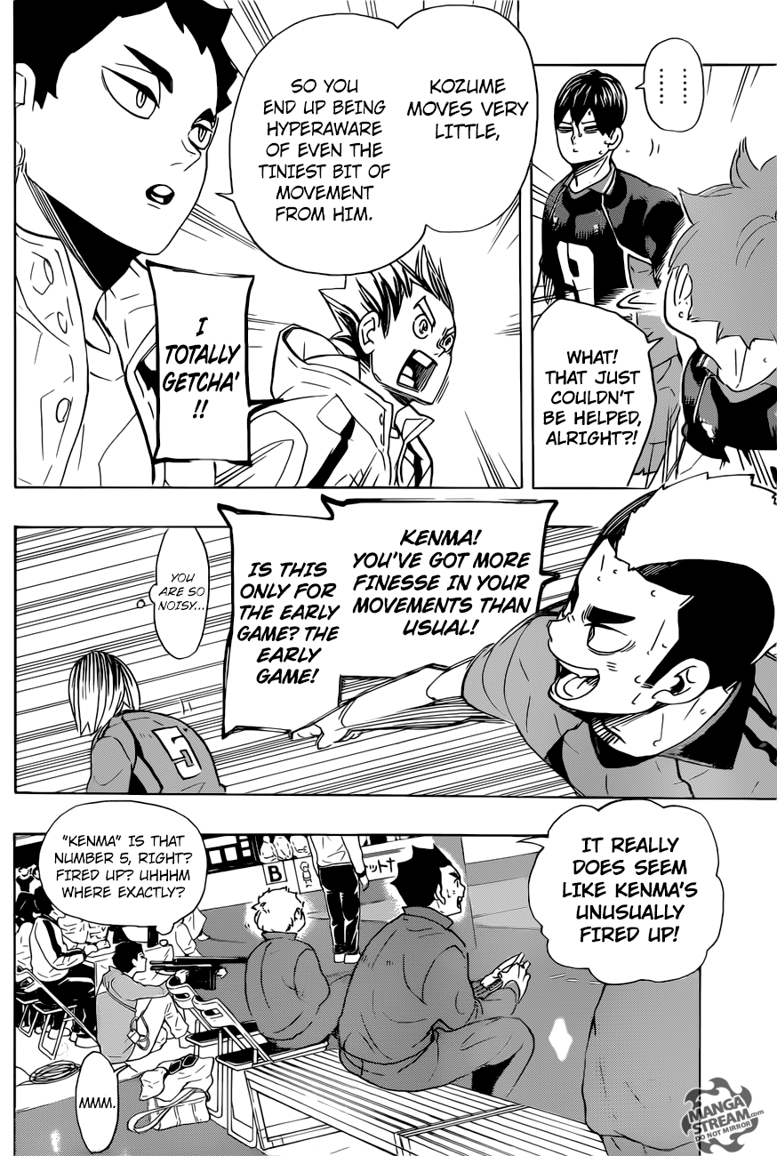 Read Haikyuu!! (EN) Manga Online