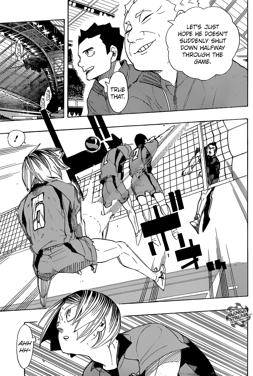 Read Haikyuu!! (EN) Manga Online