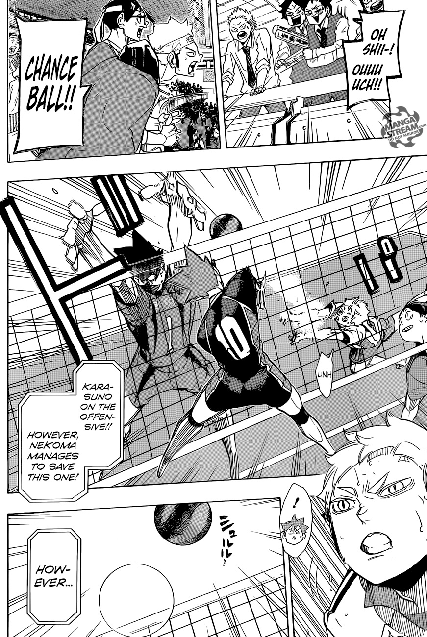 Read Haikyuu!! (EN) Manga Online