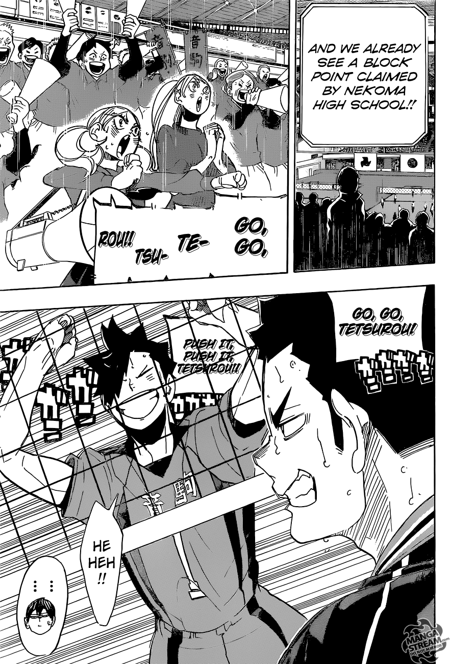Read Haikyuu!! (EN) Manga Online