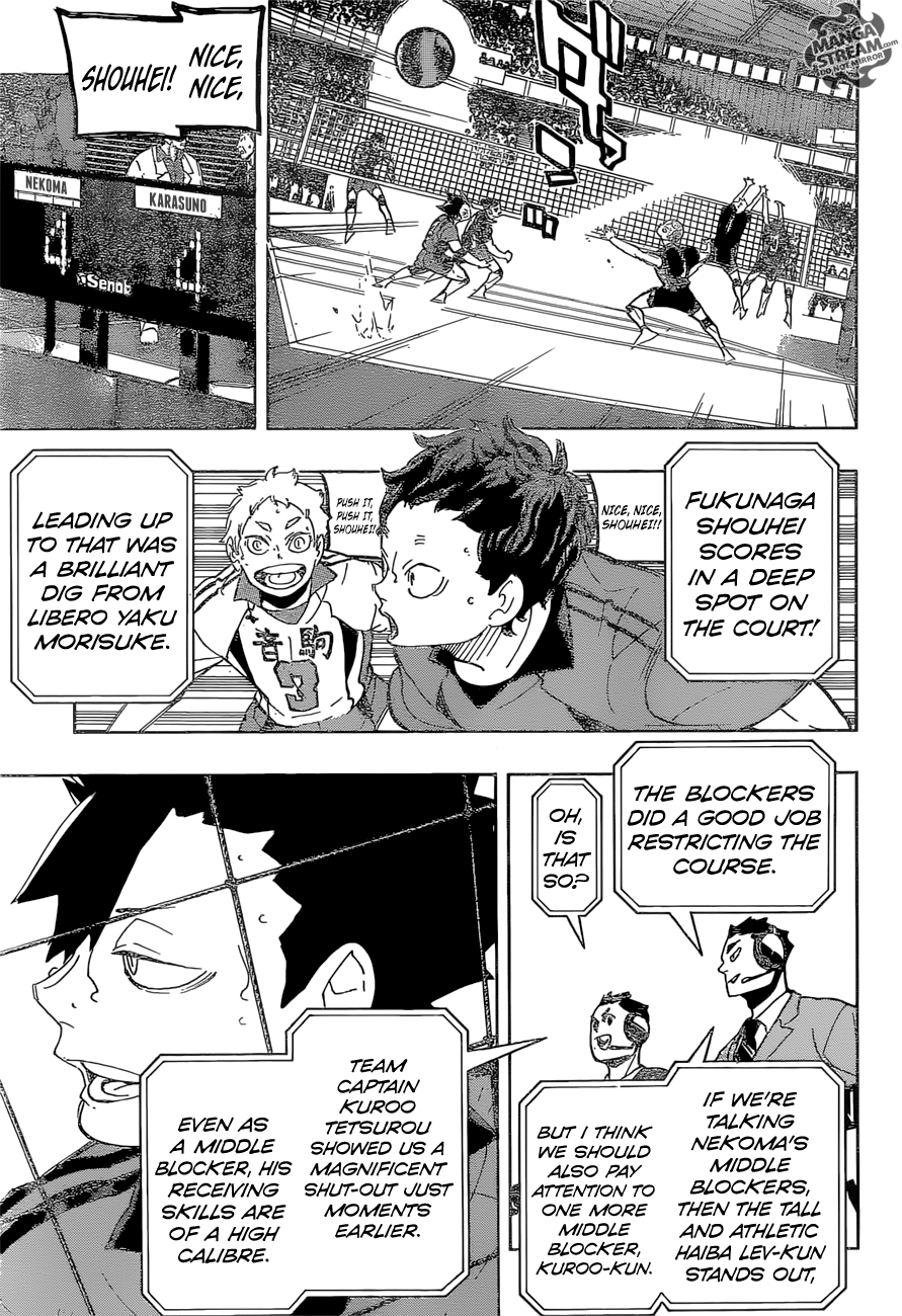 Read Haikyuu!! (EN) Manga Online