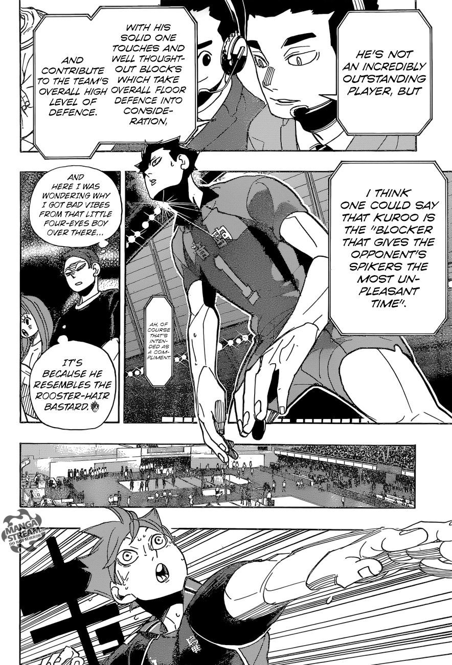 Read Haikyuu!! (EN) Manga Online