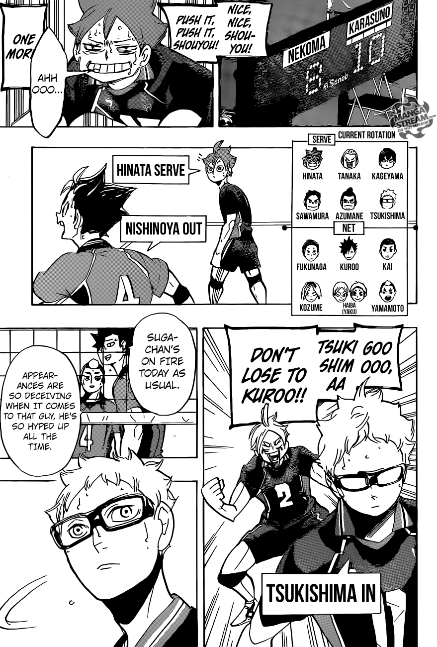 Read Haikyuu!! (EN) Manga Online