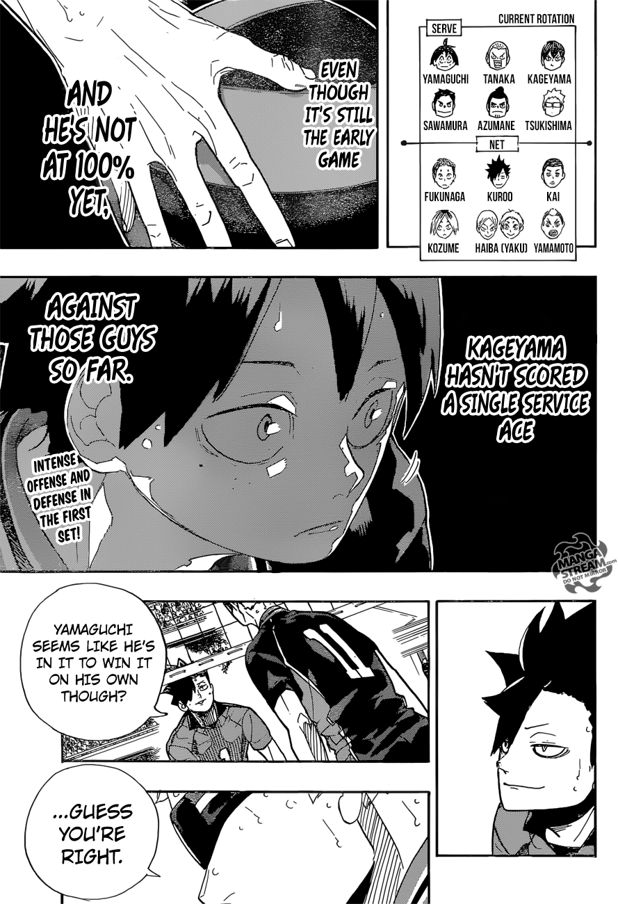 Read Haikyuu!! (EN) Manga Online