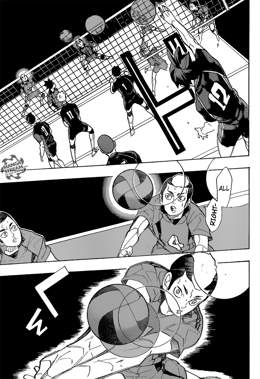 Read Haikyuu!! (EN) Manga Online