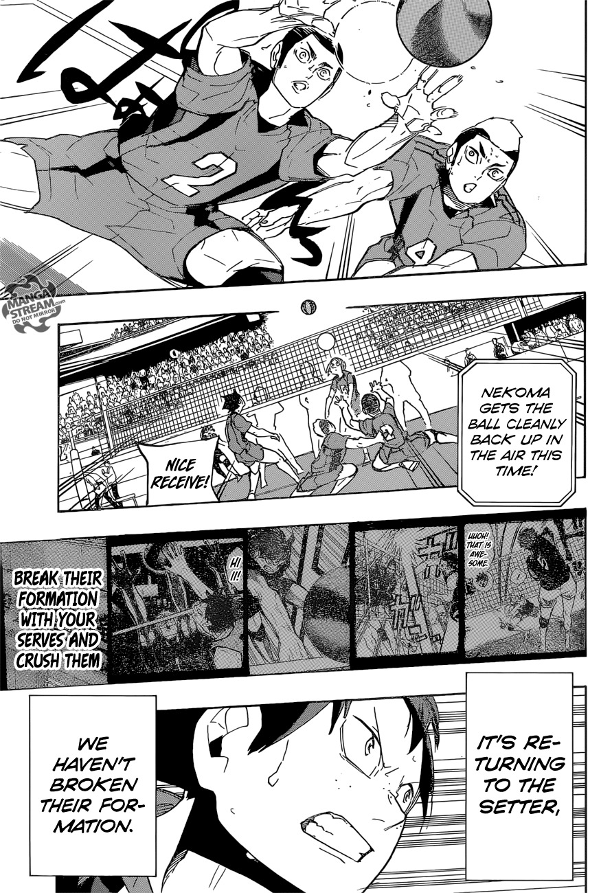 Read Haikyuu!! (EN) Manga Online